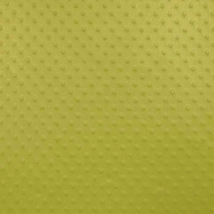 Velours Coral, Minky, 18830-26, grün Sichere Zahlung