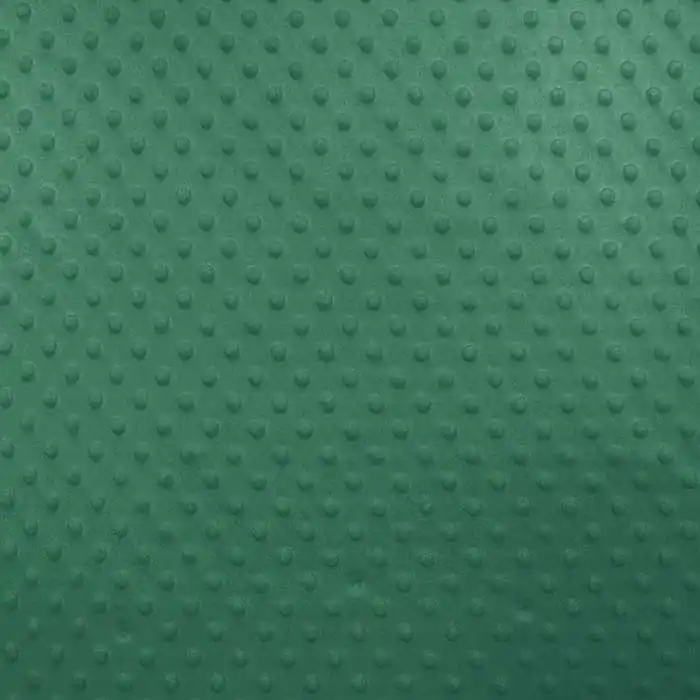 Velours Coral, Minky, 18830-27, grün Highlight