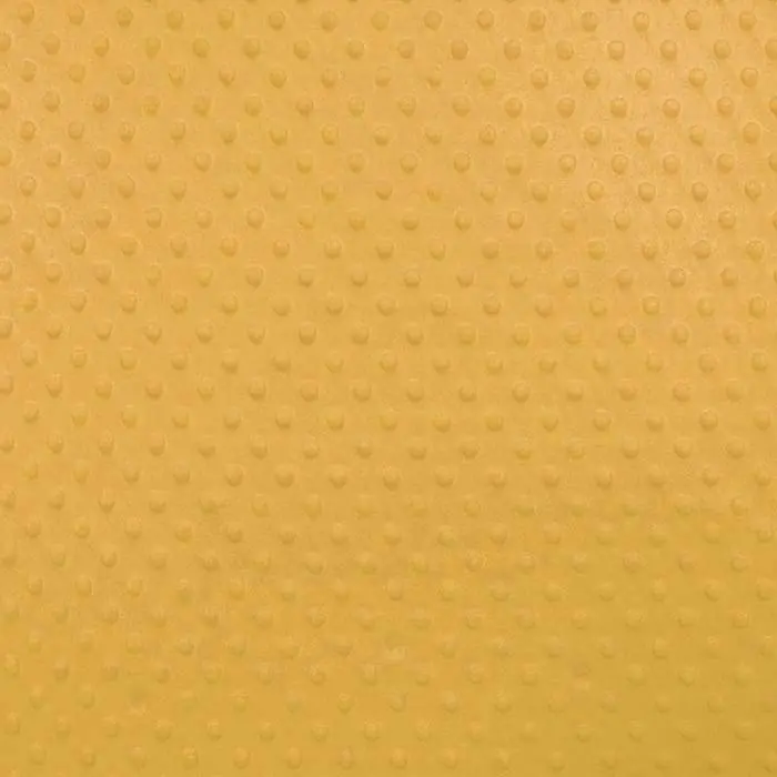 Velours Coral, Minky, 18830-29, gelb Kracherpreis