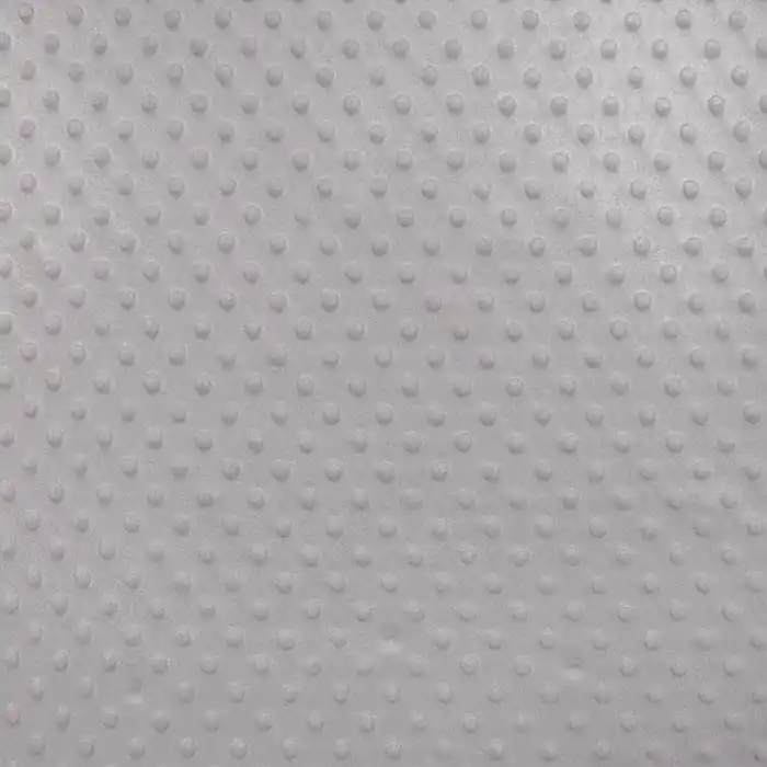 Heißes Angebot Velours coral, Minky, 18830-18, grau