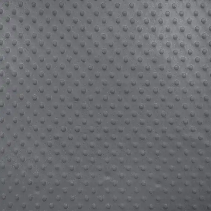 Velours coral, Minky, 18830-22, grau Top-Seller