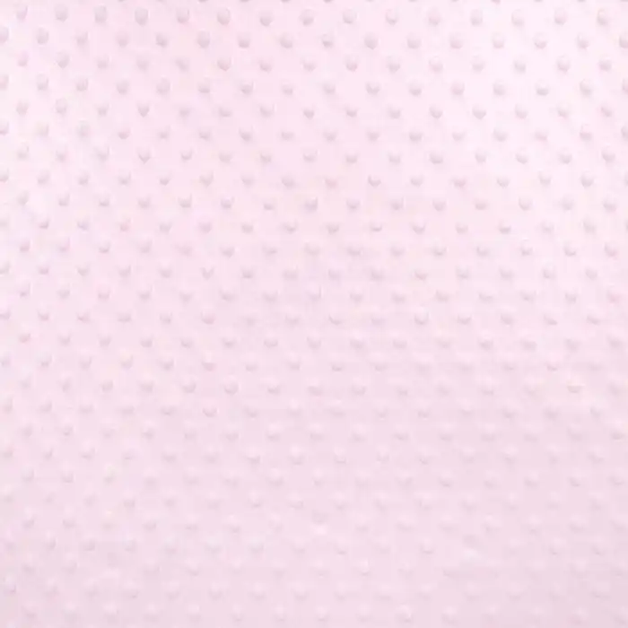 Ausverkauf Velours coral, Minky, 18830-20, rosa