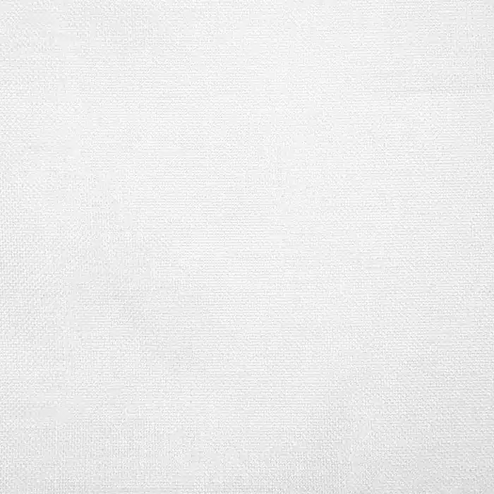 Knallerangebot Vorhangstoff, Kaolin, beschwert, 25660-10, weiß