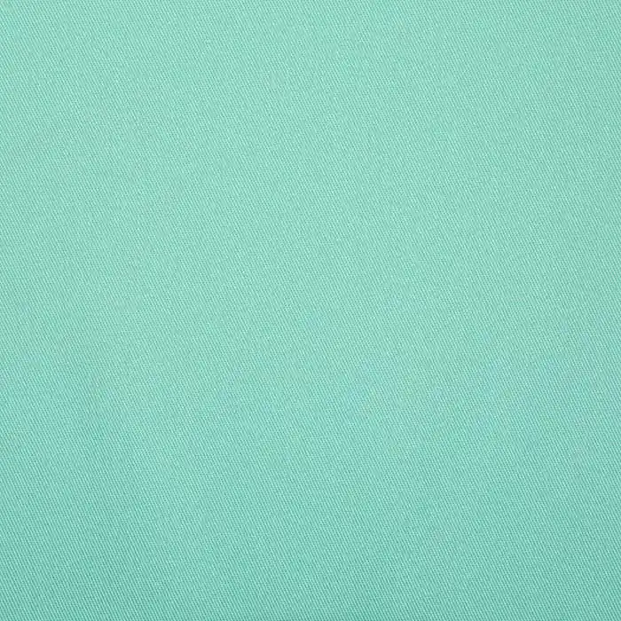 Baumwolle, Köper, 180 g, 15870-31, mint Günstig