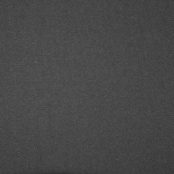Baumwolle, Köper, 245 g, 25135-24, dunkelgrau Sonderaktion