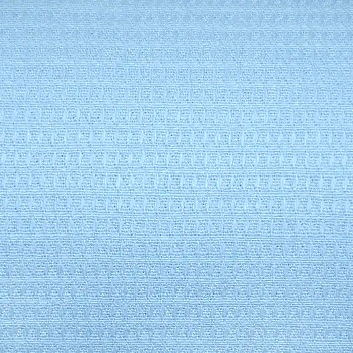Gewebe, Baumwolle, Jacquard, 22581-401, blau Kostenloser Rückversand