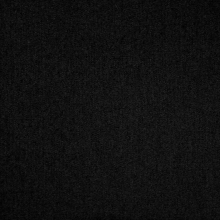 Baumwolle, Köper, 195g, 13026-08, schwarz Top-Preis