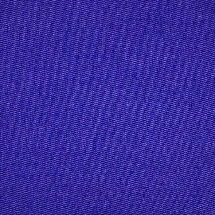 Abverkauf Baumwolle, Köper, 195g, 13026-03, blau