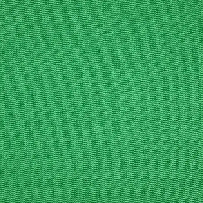 Kracherpreis Baumwolle, Köper, 195g, 13026-42, grün