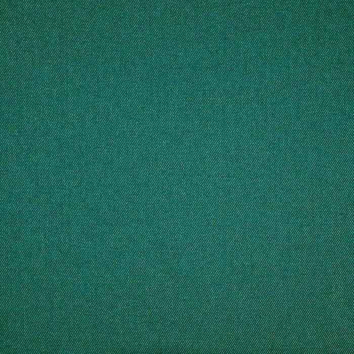 Baumwolle, Köper, 245 g, 13027-16, petrol Kracherpreis