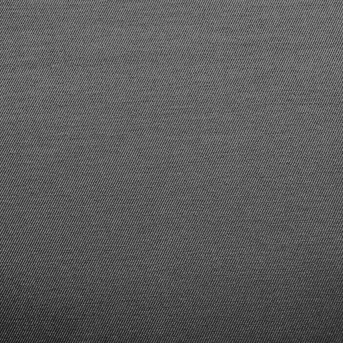 Gewebe, wasserabweisend, Hydra, Köper, 13031-24, dunkelgrau Preisknaller