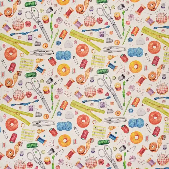 Finale Aktion Deko, Druck, Nähen, 24086-124