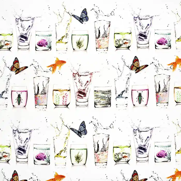 Deko, Druck, digital, Tiere, 24178-1 Premium