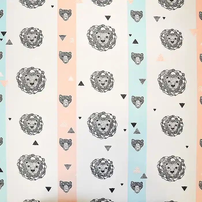 Direktkauf Deko, Druck, tierisch, 17213-01