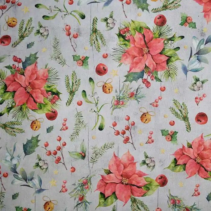 Expressversand Deko, Druck, digital, festlich, 25314-107, grau