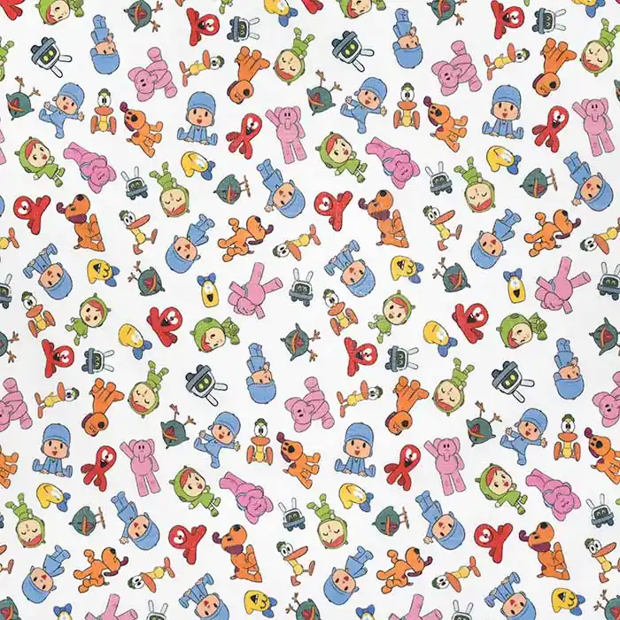 Ausverkauf Baumwolle, Popeline, für Kinder, 23780