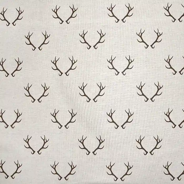 Markenprodukt Dekostoff, Druck, Tiere, 15188-362