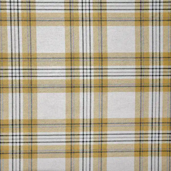 Geld-Zurück-Garantie Dekostoff, Druck, Karo, 15188-345