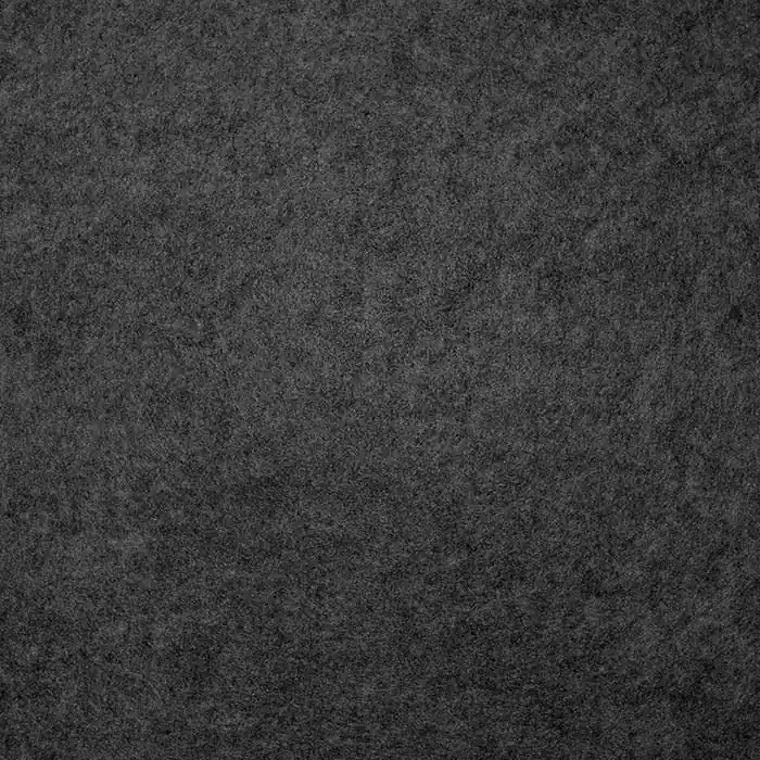 Filz, 2 mm, Polyester, 4892-67, dunkelgrau Neu