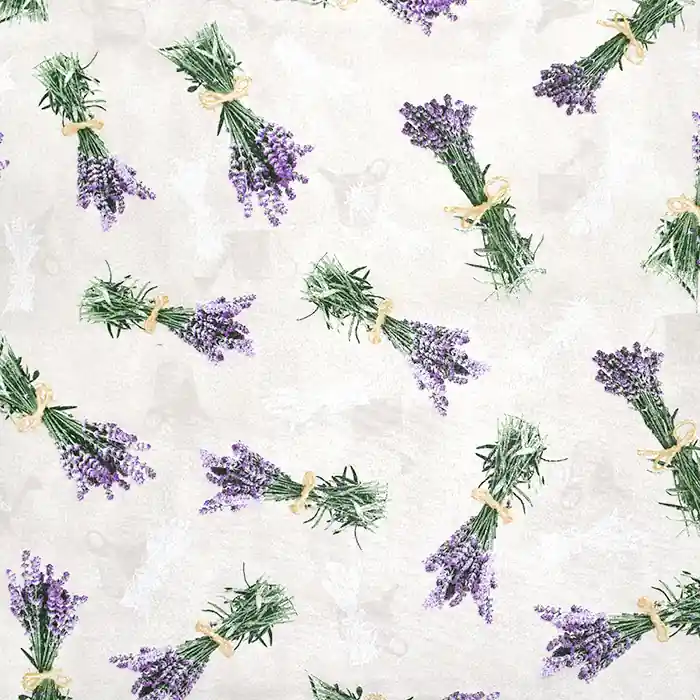 Jetzt Zugreifen Dekostoff, Druck, floral, 22651