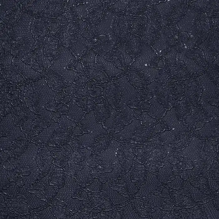 Kunstleder Lace, 24992-4, dunkelblau Bestseller