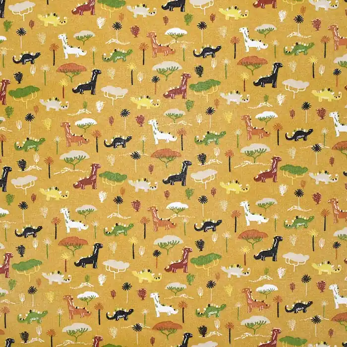 Meistverkauft Baumwolle, Popeline, Tiere, 23504