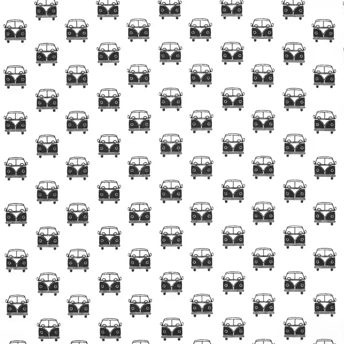 Kostenfreie Lieferung Baumwolle, Popeline, retro, 23279-09, weiß