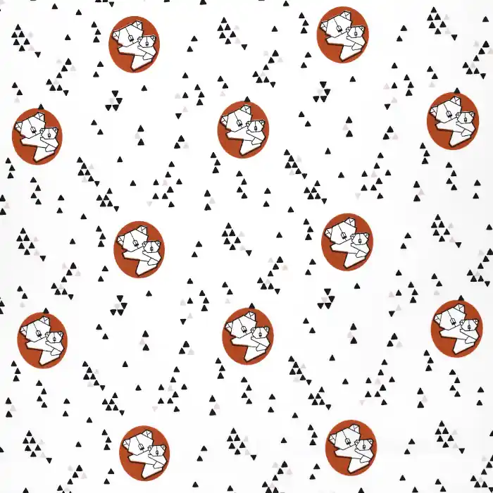 Baumwolle, Popeline, für Kinder, 23283-13, weiß Gratis Versand