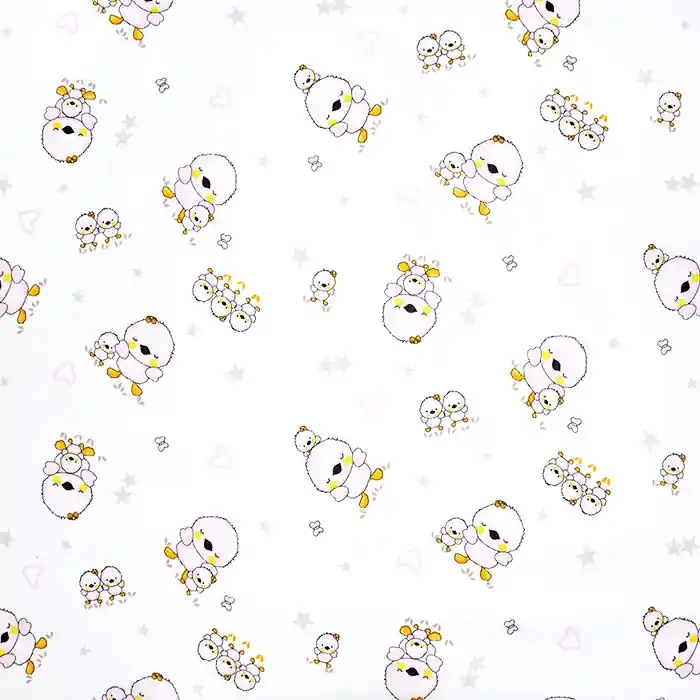 Baumwolle, Popeline, für Kinder, 22496, rosa Heute Kaufen