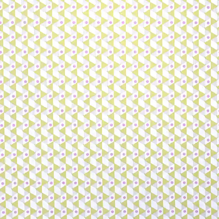 Baumwolle, Popeline, geometrisch, 15922-2L Geprüft