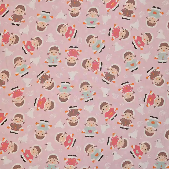 Baumwolle, Popeline, geometrisch, 16353-1 Bestpreis