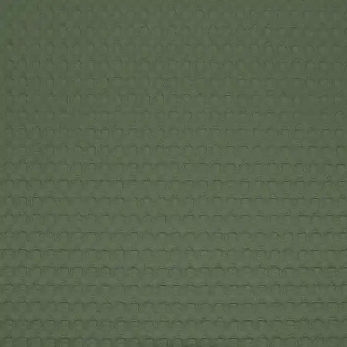 Waffel, 20725-12, grün Abverkauf