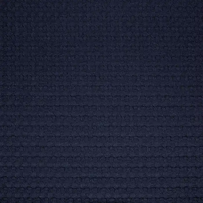 Waffel, 20725-14, dunkelblau Original