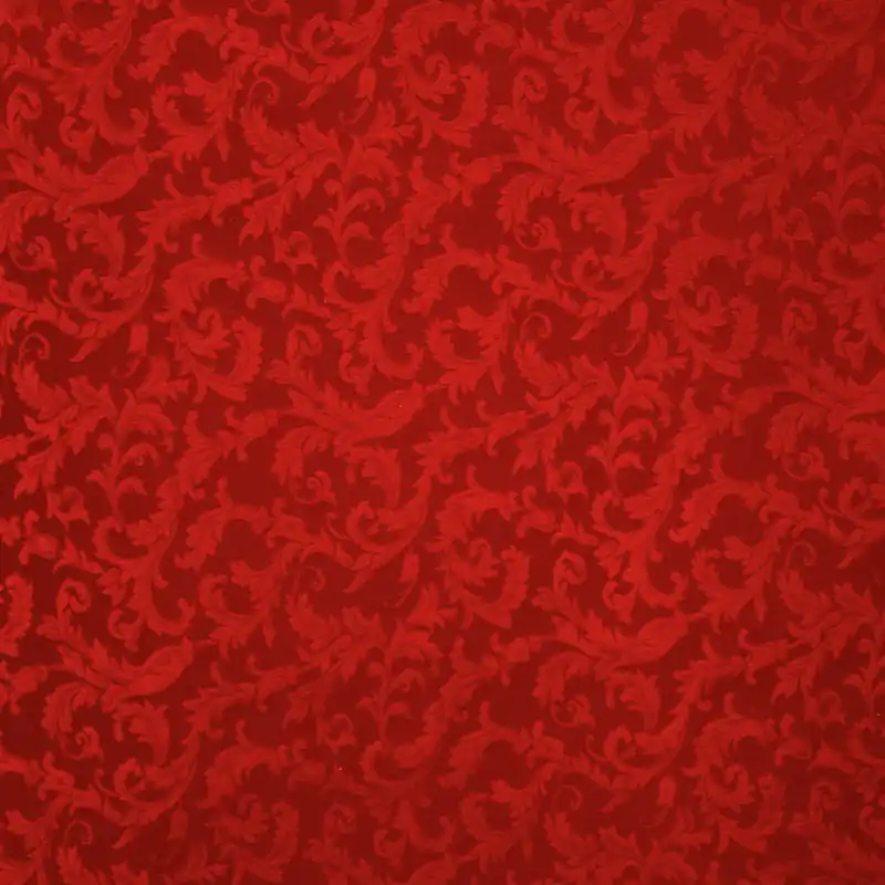 Damast, Vanessa, 13140-12, rot Preiswert