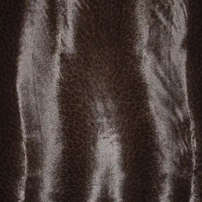 Kunstpelz, gepard, kurzhaar, 20134-72 Markenprodukt