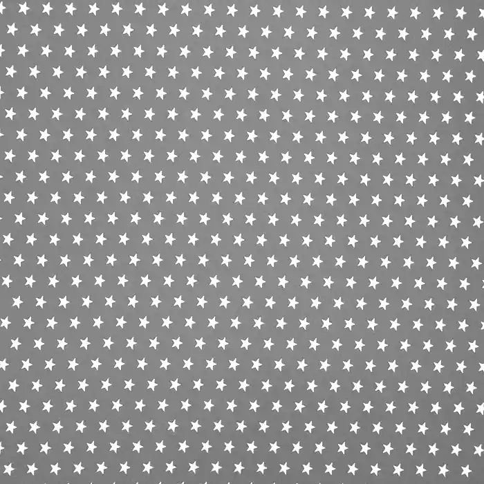 Baumwolle, Popeline, Sterne, 16048-155 Geld-Zurück-Garantie