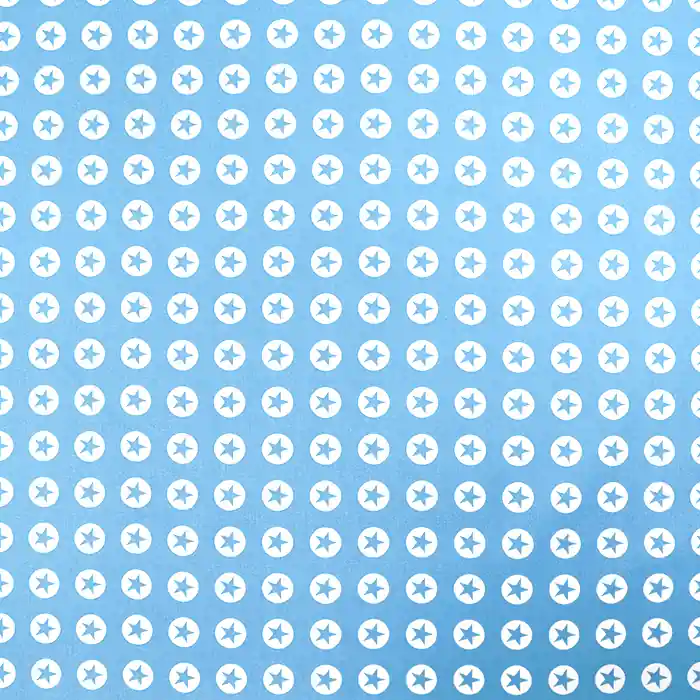 Top-Qualität Baumwolle, Popeline, Sterne, 16982-002