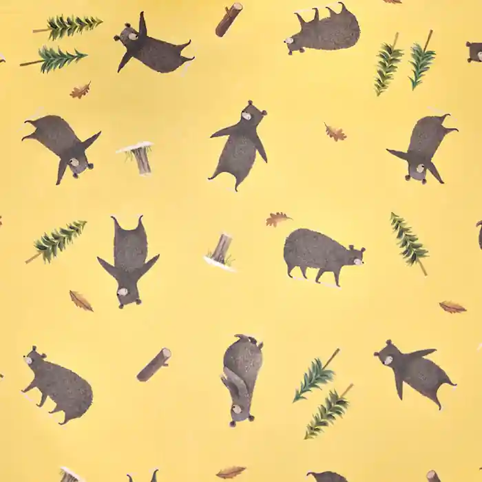 Hochwertig Baumwolle, Popeline, tierisch, 18851-06