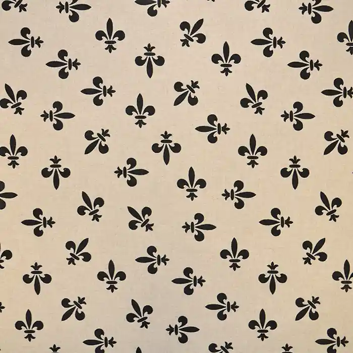 Dekostoff, Druck, 16774-069 Knallerangebot