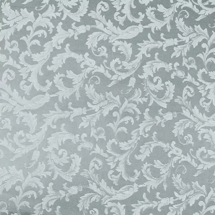 Damast, Vanessa, 13140-36, hellgrau Top-Preis