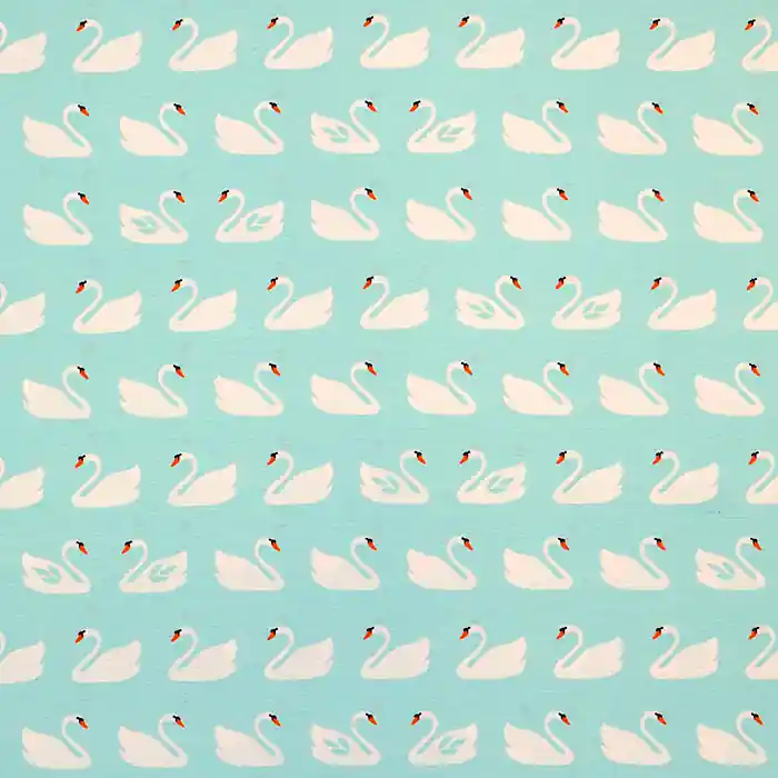 Dekostoff, Druck, Tiere, 16609-01 Neu