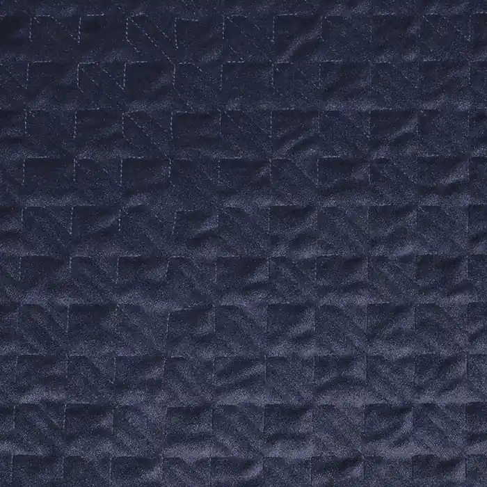 Mikrofaserstoff Sinfonia, Pepita, 29598-703, dunkelblau Top-Seller