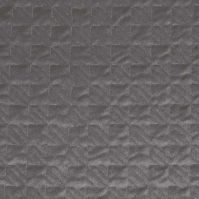 Premium Mikrofaserstoff Sinfonia, Pepita, 29598-602, grau-braun