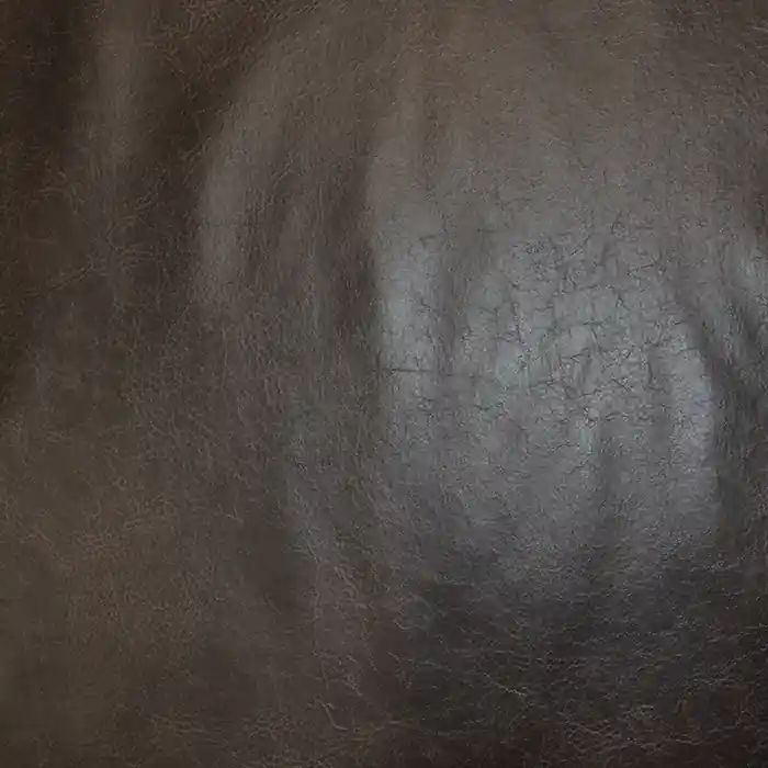 Kunstleder, Rusty, 16376-405, braun Solange Der Vorrat Reicht