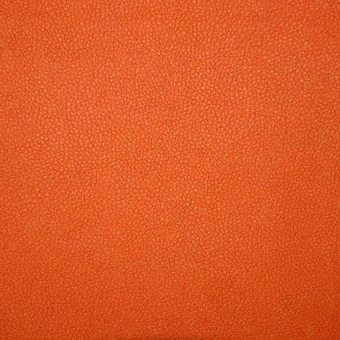 Kunstleder, Pelle, 12764-303, orange Heißes Angebot