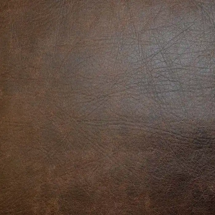 Kunstleder Chopper, 16375-404, braun Letzte Chance