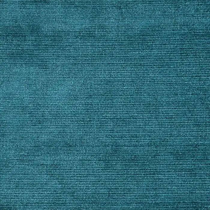 Limited Edition Dekosamt, Chenille, 27503-012, petrol