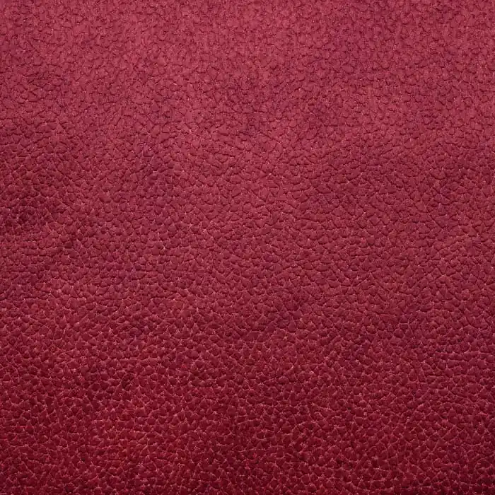 Angebot Mikrofaserstoff Peluche, 27353-305, rot