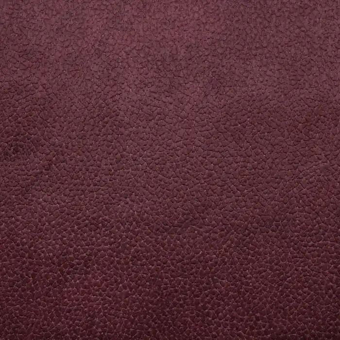 Neue Ware Mikrofaserstoff Peluche, 27353-300, bordeaux-violett