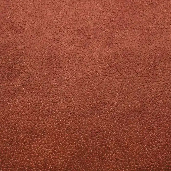 Echt Mikrofaserstoff Peluche, 27353-308, orange-rot